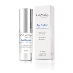 Eye Contour. Anti-puffiness & dark circles – kem xóa quầng thâm mắt Casmara