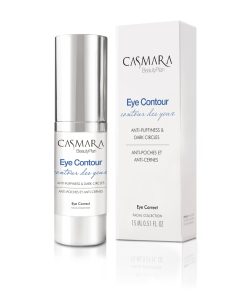 Eye Contour. Anti-puffiness & dark circles – kem xóa quầng thâm mắt Casmara