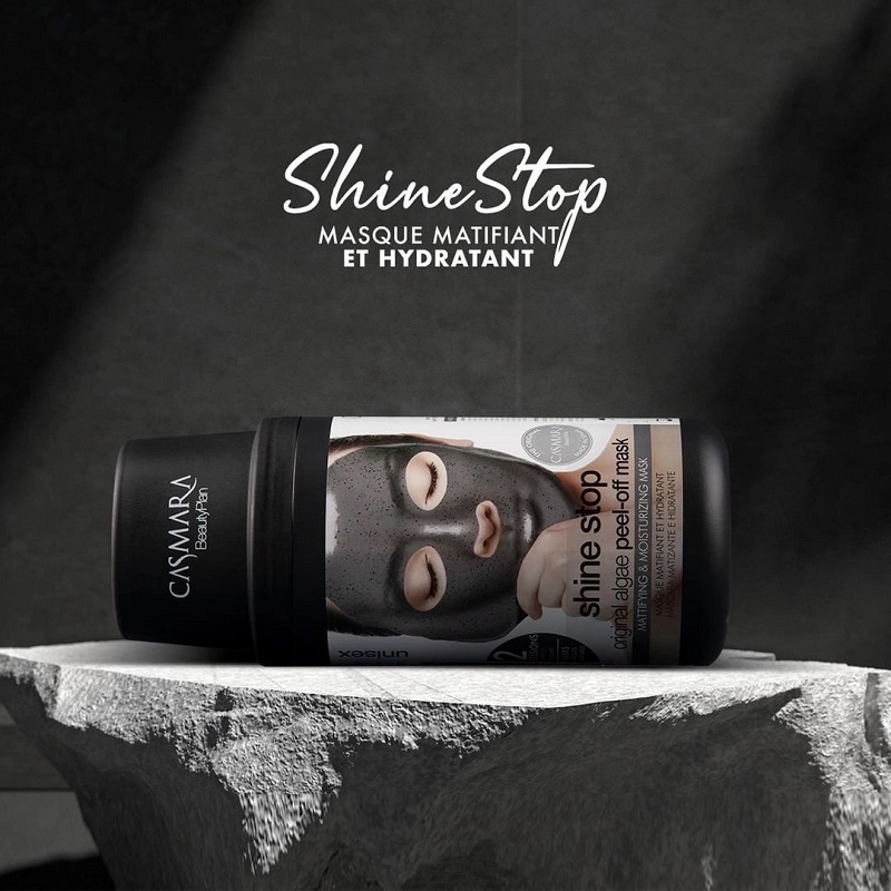 Casmara Shine stop mask kit 